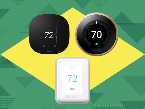 4 Best Smart Thermostats of 2024, Tested and Reviewed