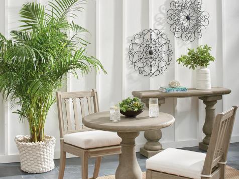 28 Best Outdoor Wall Decor for Your Porch, Deck & Patio