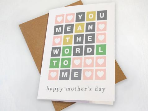 16 Mother's Day Cards for Every Woman in Your Life