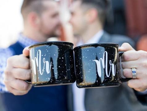20 Thoughtful Wedding Gift Ideas for Same-Sex Couples