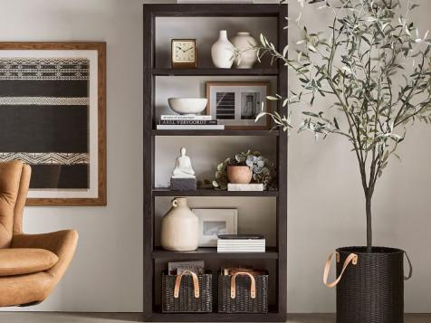 12 Best Bookcases for Every Budget and Style