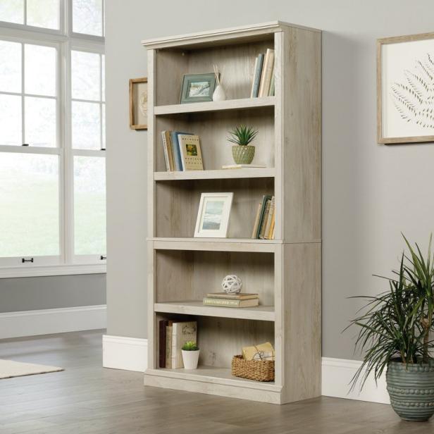 13 Best Small Bookshelves & Bookcases For Your Home