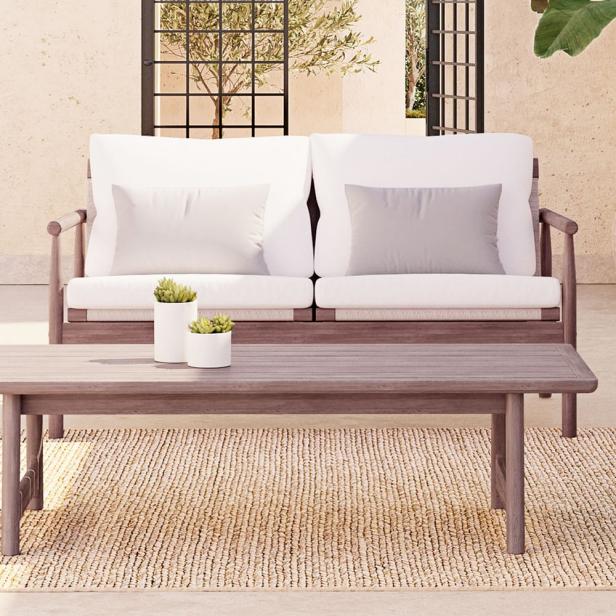 Best Teak Outdoor Patio Furniture 2022 HGTV