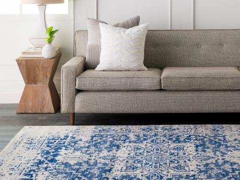 Save Up to 80% on Indoor + Outdoor Area Rugs From Wayfair for 48 Hours Only