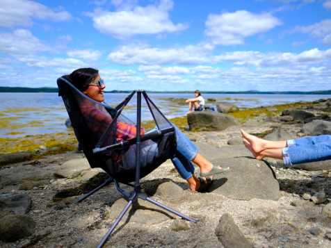 12 Best Portable Camping Chairs for the Whole Family