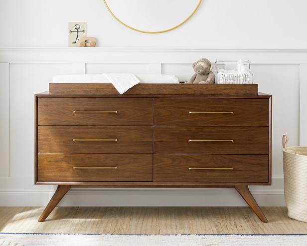 8 Best Changing Table Dressers 2022 | HGTV