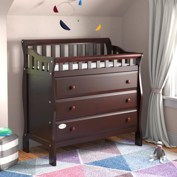 8 Best Changing Table Dressers 2022, Best Changing Table Dresser For Baby