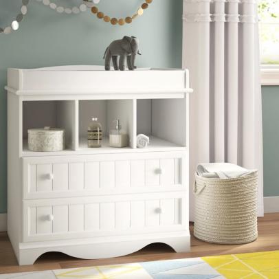 Best baby dresser with changing sales table