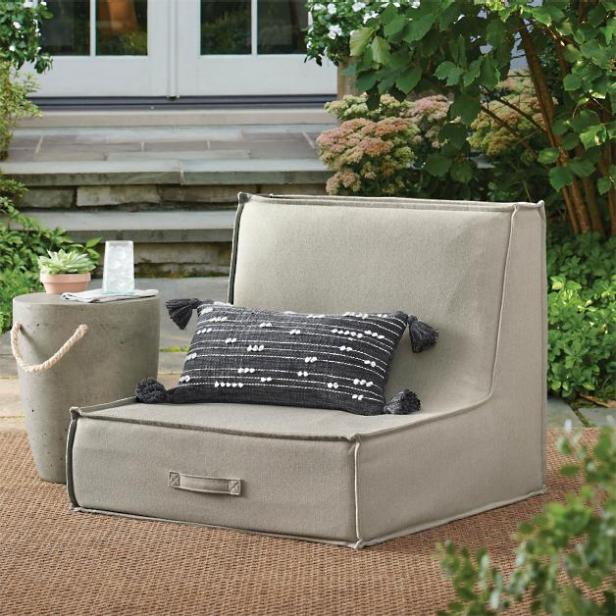 Grandin store road cushions