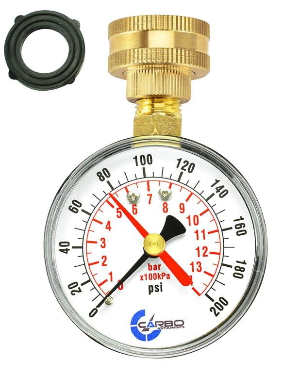 4 Ways to Troubleshoot Low Water Pressure