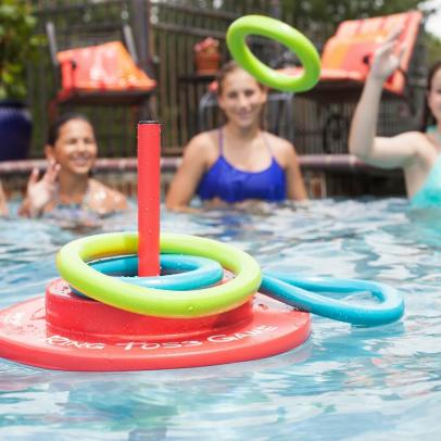 Bring the Fun With These 12 Swimming Pool Games