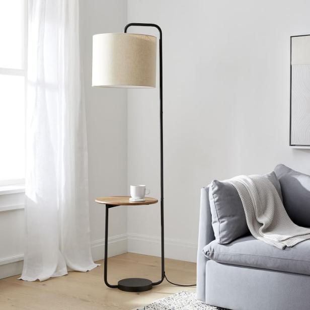 60 Best Floor Lamps For Every Style And, Best Floor Lamps For Family Room