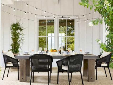 12 Summer Table Essentials for Your Next Alfresco Event