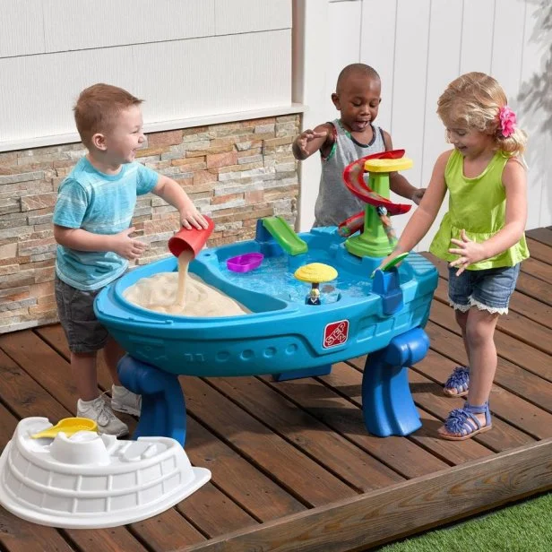 13 Best Water Tables Sand Tables and Mud Kitchens for Kids in 2022 HGTV