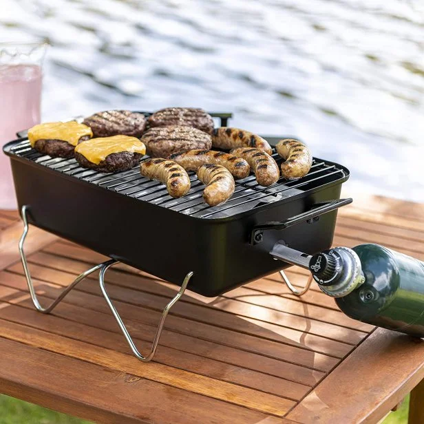 Char broil 190 top