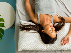 Struggling to get enough sleep and feel like you've tried everything? Consider the latest in sleep aid technology from wearable trackers, custom pillows, smart mattress toppers and more to help you fall asleep faster and get a better night's rest.