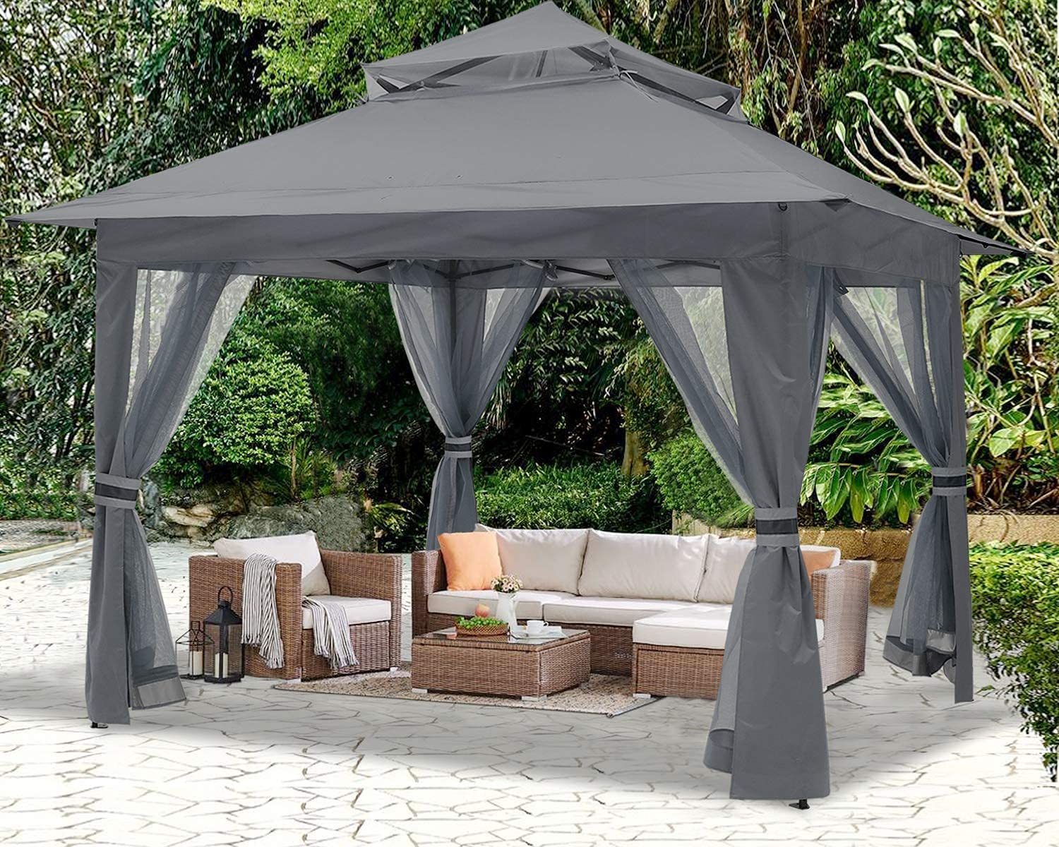 Yunt-11 Outdoor Canopy Tent,Commercial Tents Market stall Outdoor Sun Protection Folding Tent Shed Rain Cloth Shelter Cover Tent Accessories 