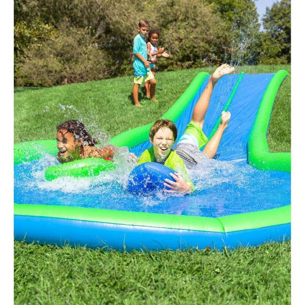 target inflatable sprinkler