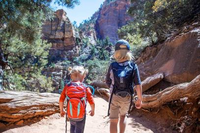 The Most Important Kids' Hiking Gear