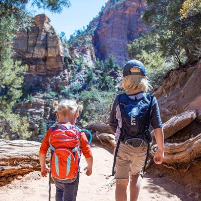 Must-Have Gear for Hiking With Kids
