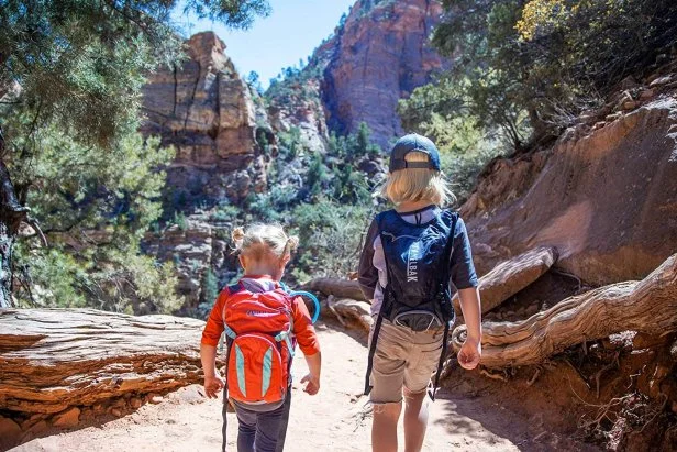 Best Hiking Gear for Kids HGTV