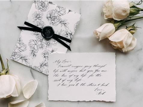 The Best One-Year Wedding Anniversary Gift Ideas