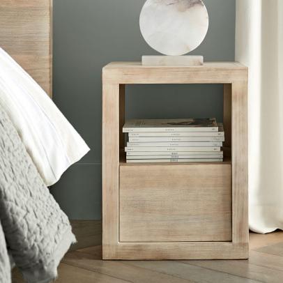 Good store quality nightstands