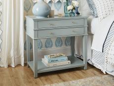 Add style and storage to your bedroom with these nightstands you can buy online.