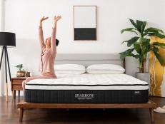 Get the sleep you deserve by taking advantage of these amazing holiday deals from Casper, Helix, Purple, Serta, Tempur-Pedic and more.