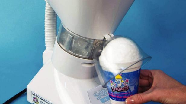 This Is the Best Machine for Making Authentic Hawaiian Shave Ice at Home