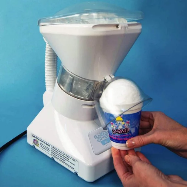 Best Shaved Ice Machine 2023 Little Snowie Max Review HGTV
