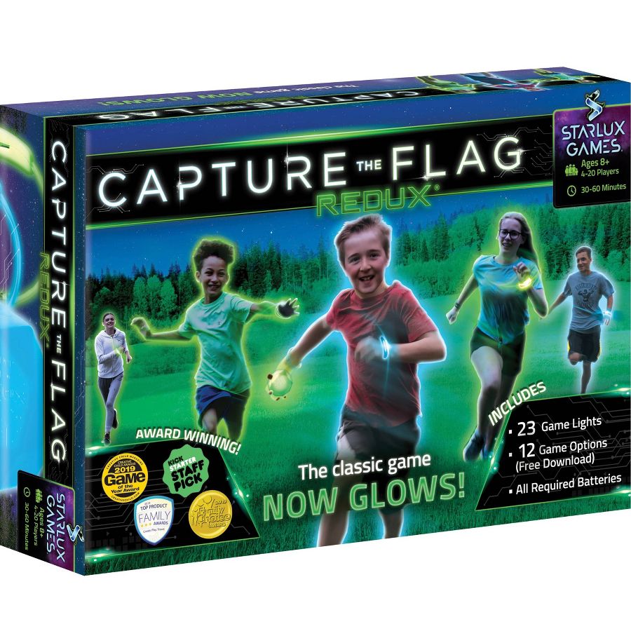 New In Box Details about   Outdoor Games At Nighr Glow In The Dark Football 