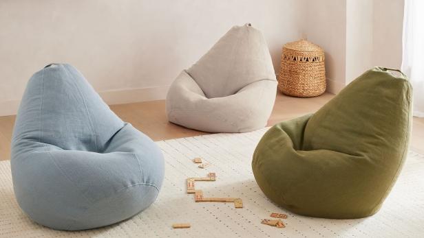 The Best Bean Bag Chairs for Every Space in 2023