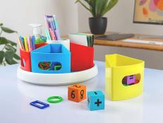 School will be back in session soon, and we're sharing 25 of our favorite products to help keep your home and life organized so your kids can focus on schoolwork.