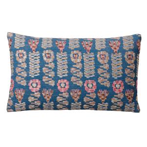 Dreamy Floral Lumbar Pillow Cover