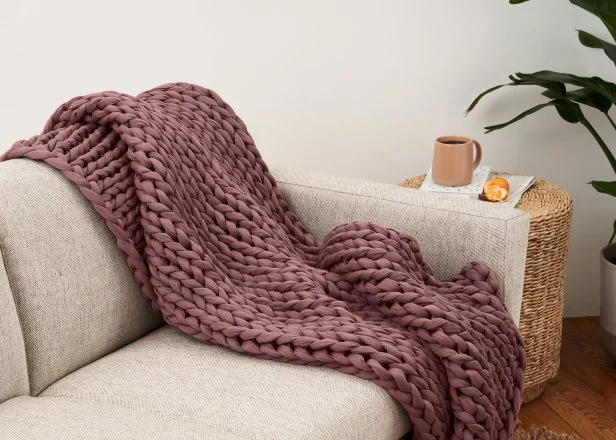4 Best Cooling Weighted Blankets 2024 Reviewed HGTV