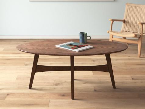 The Best Coffee Tables Under $300