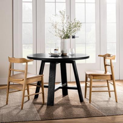 sin nickname larynx 15 Best Small Space Kitchen and Dining Tables 2022 | HGTV