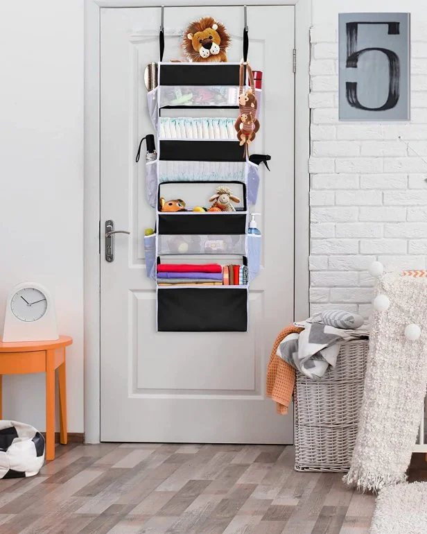 Over the door entryway organizer deals