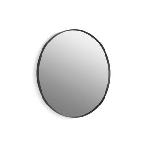 Essential 28 round decorative mirror