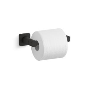 Parallel Pivoting toilet paper holder