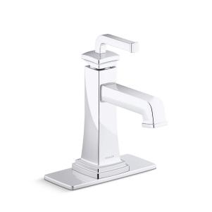Riff Single-handle bathroom sink faucet