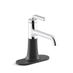 Tone Single-handle bathroom sink faucet