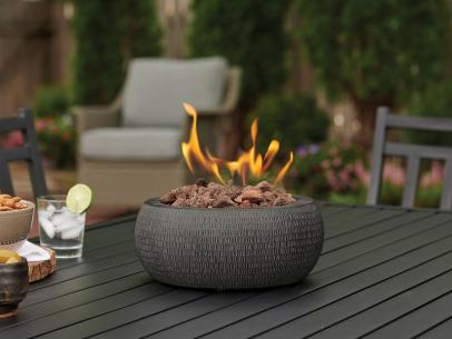 The Best Tabletop Fire Pits for Your Outdoor Space