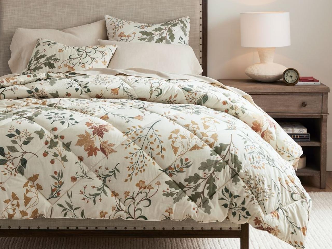 25 Best Fall Bedding and Sheet Sets of 2023