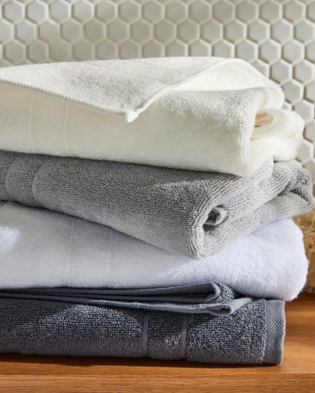 Where to Shop for Towels if You Want Your Bathroom to Feel Like a