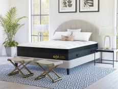 We're talking hundreds and hundreds of dollars off top-rated, fan-favorite mattresses and bedding, including our favorite mattress topper for side sleepers.