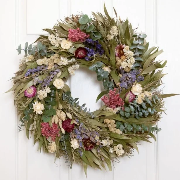 30 Best Fall Wreaths in 2023 | HGTV