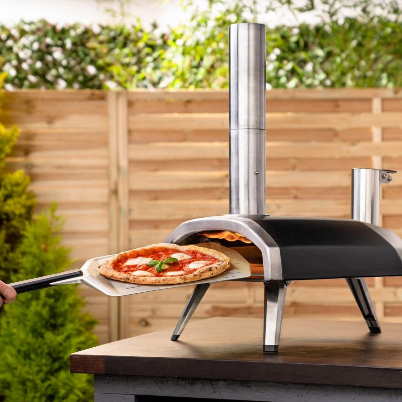 12 Best Pizza Ovens of 2024 Outdoor Portable Countertop and More HGTV