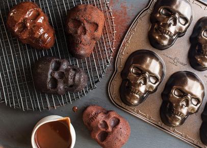 Halloween baking deals molds